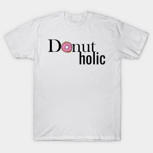 Donut holic T-Shirt